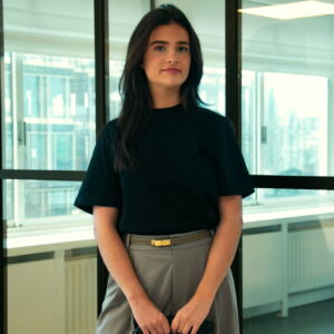 The PERFECT Black T-shirt