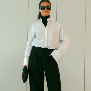 The PERFECT White Oxford