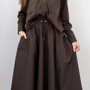 The PERFECT Frankfurt Brown maxirok