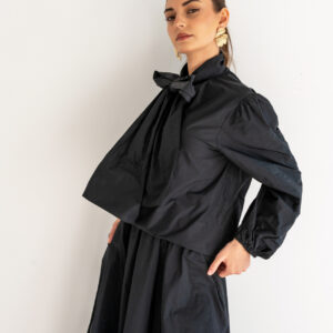 The PERFECT Rostock Skirt Black