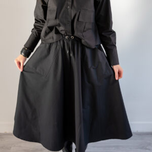 The PERFECT Frankfurt Black Maxirok