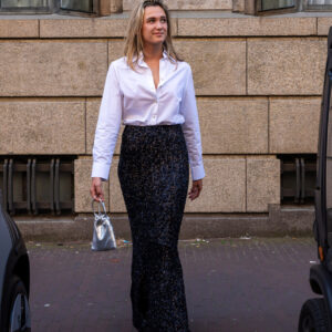 The PERFECT Virginia White slim fit